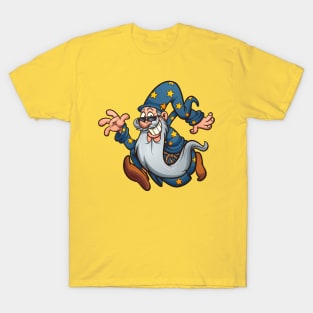 Running wizard T-Shirt